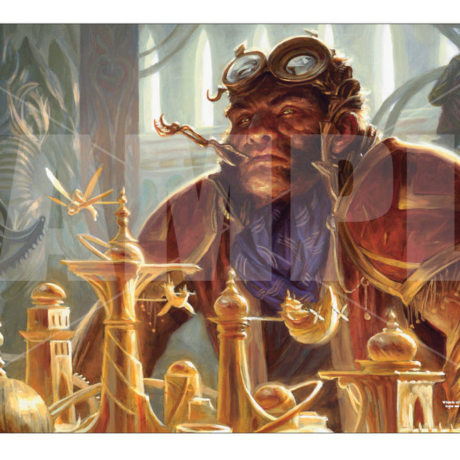 Ultra PRO: Playmat - Aether Revolt (Sram, Senior Edificer)