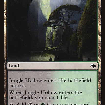 Jungle Hollow [Fate Reforged]