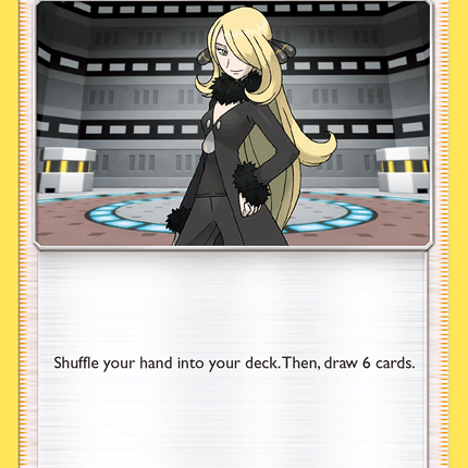 Cynthia (119/156) [Sun & Moon: Ultra Prism] – TokenMTG