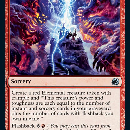 Seize the Storm [Innistrad: Midnight Hunt]