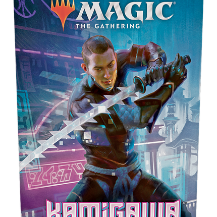 Kamigawa: Neon Dynasty - Prerelease Pack