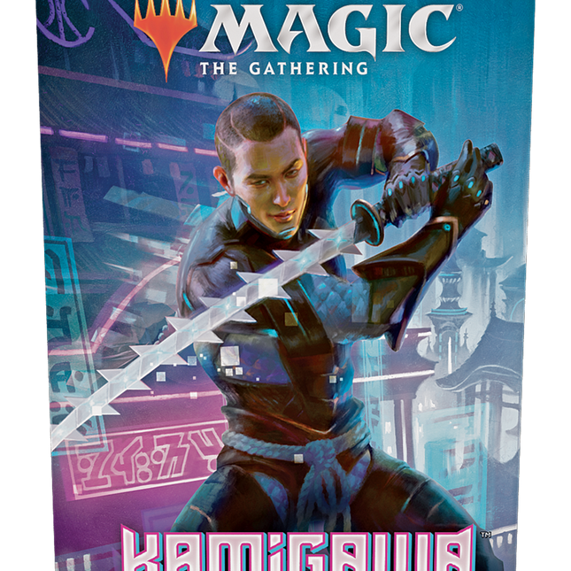 Kamigawa: Neon Dynasty - Prerelease Pack