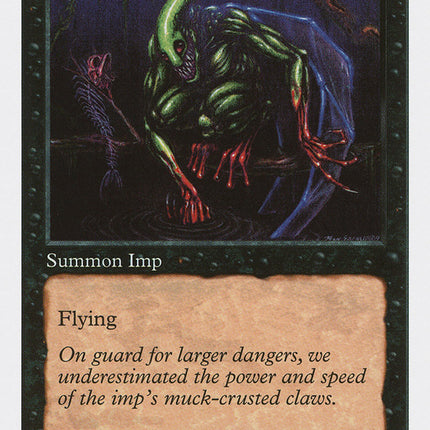Bog Imp [Fifth Edition]