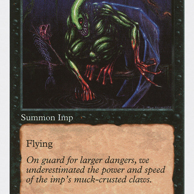 Bog Imp [Fifth Edition]