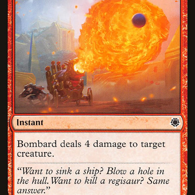 Bombard [Mystery Booster]