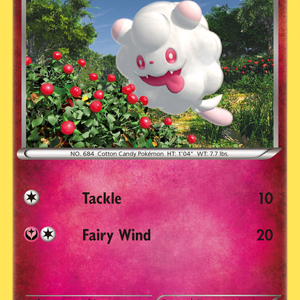 Swirlix (94/146) [XY: Base Set]