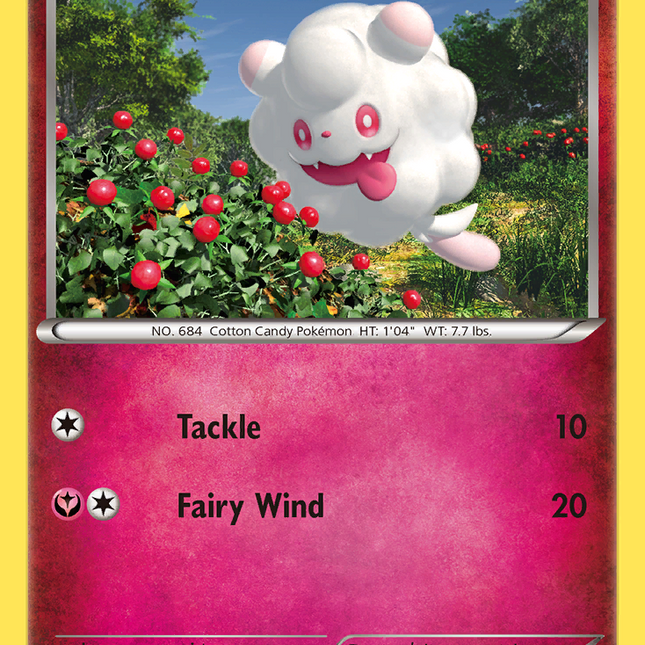Swirlix (94/146) [XY: Base Set]