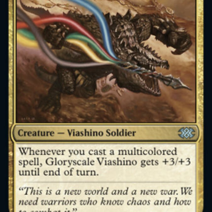 Gloryscale Viashino [Double Masters 2022]
