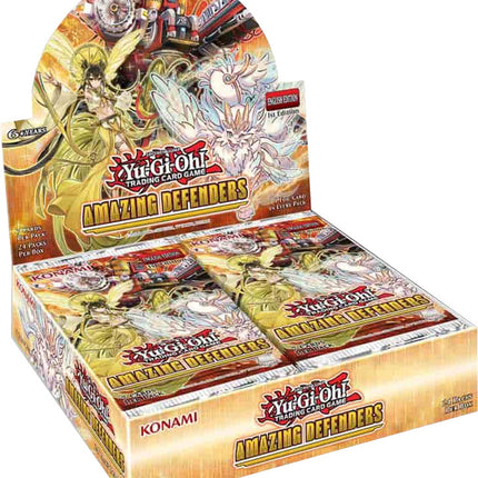 Amazing Defenders - Booster Box (1st Edition)