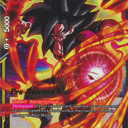Son Goku, Absolute Annihilation (BT10-097) [Rise of the Unison Warrior Prerelease Promos]