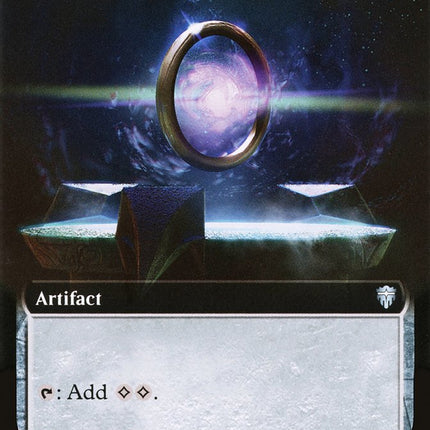 Sol Ring (Extended Art) [Commander Legends]