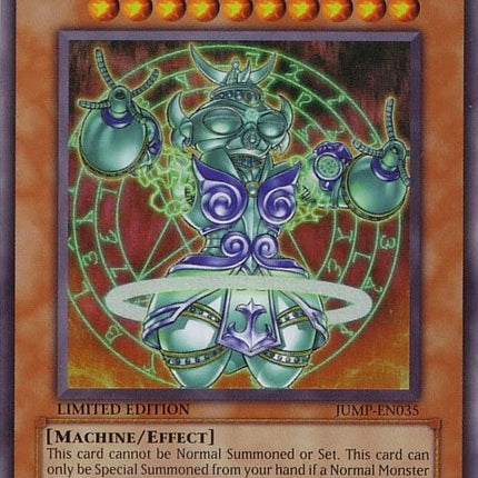 Orichalcos Shunoros [JUMP-EN035] Ultra Rare