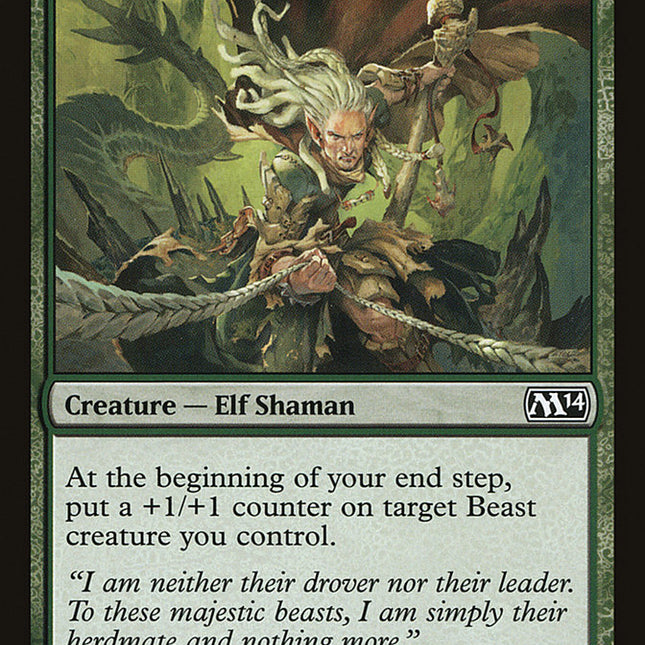 Advocate of the Beast [Magic 2014]