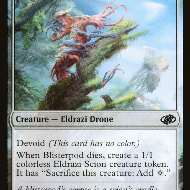 Blisterpod [Jumpstart 2022]