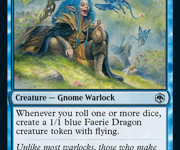 Feywild Trickster [Dungeons & Dragons: Adventures in the Forgotten Rea –  TokenMTG