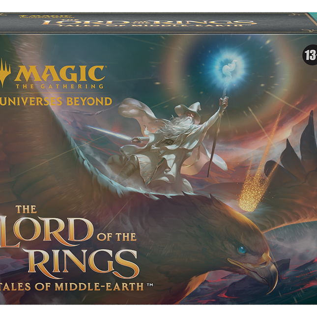 The Lord of the Rings: Tales of Middle-earth - Gift Bundle