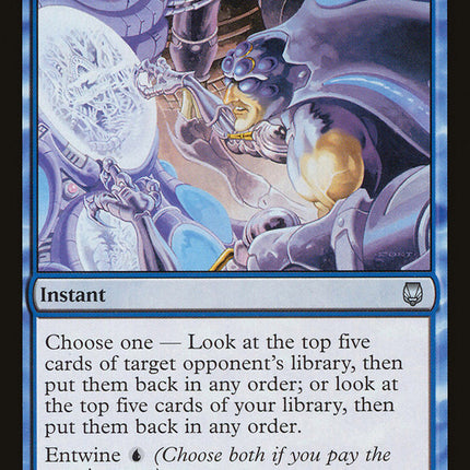 Second Sight [Darksteel]