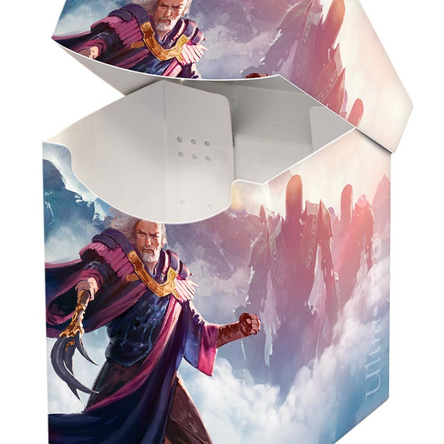 Ultra PRO: Deck Box - PRO 100+ (Modern Horizons - Urza, Lord High Artificer)