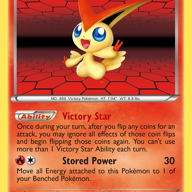 Victini (14/101) [Black & White: Noble Victories]