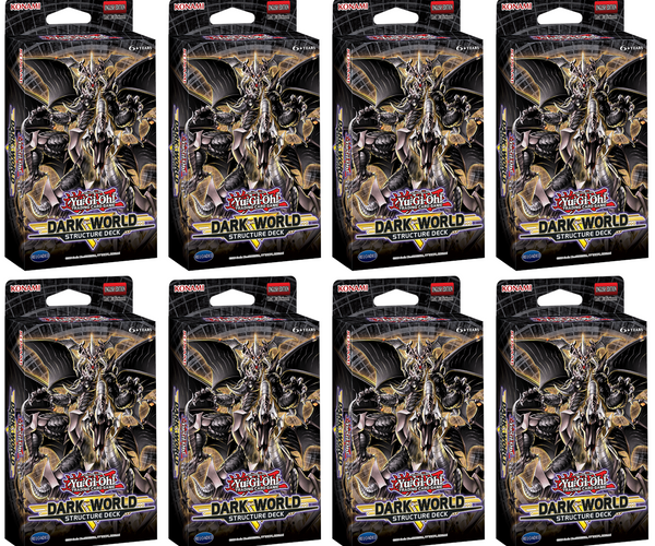 Dark World - Display TokenMTG Dark World - Display TokenMTG