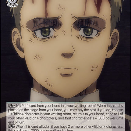 Falco Grice [Attack On Titan: Final Season]