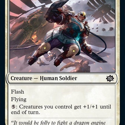 Ambush Paratrooper [The Brothers' War]