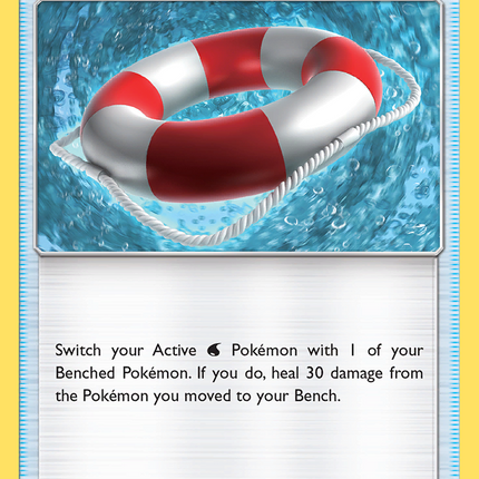 Switch Raft (62/70) [Sun & Moon: Dragon Majesty]