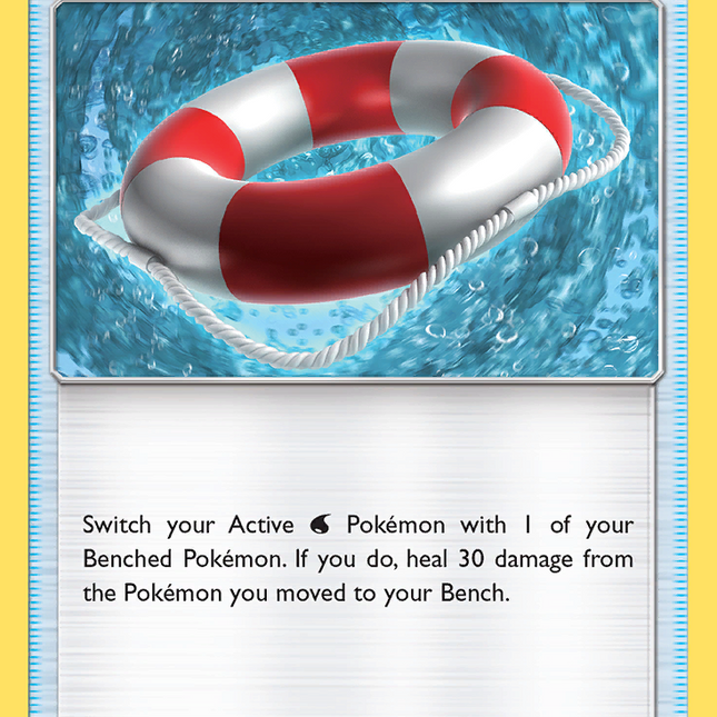 Switch Raft (62/70) [Sun & Moon: Dragon Majesty]