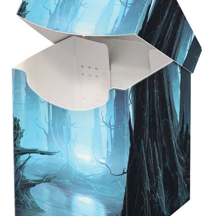 Ultra PRO: Deck Box - PRO 100+ (Unstable Lands - Swamp)