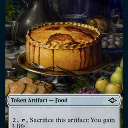 Food (17) // Thopter Double-Sided Token [Modern Horizons 2 Tokens]