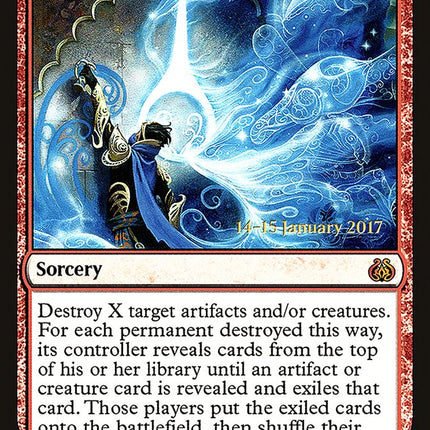 Indomitable Creativity [Aether Revolt Prerelease Promos]