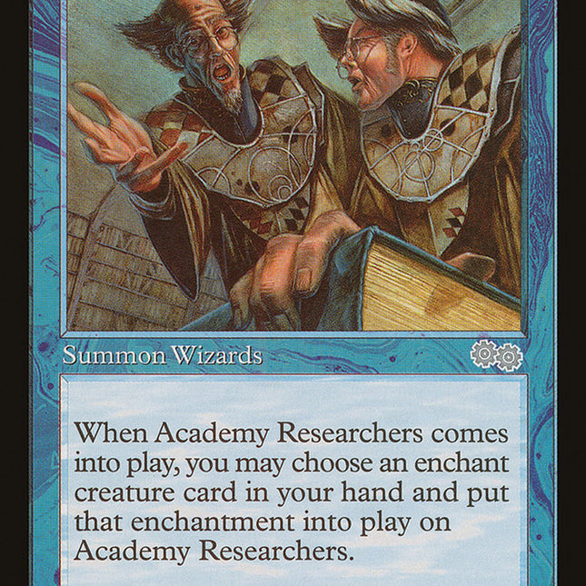 Academy Researchers [Urza's Saga]