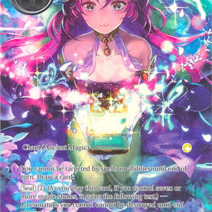 Strange Miracle (Full Art) (ENW-015) [Echoes of the New World]