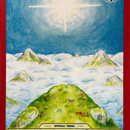 Bright Skies (Daytime) [Cryptid Nation: UFO First Edition]