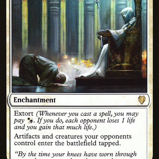 Blind Obedience [Commander 2017]