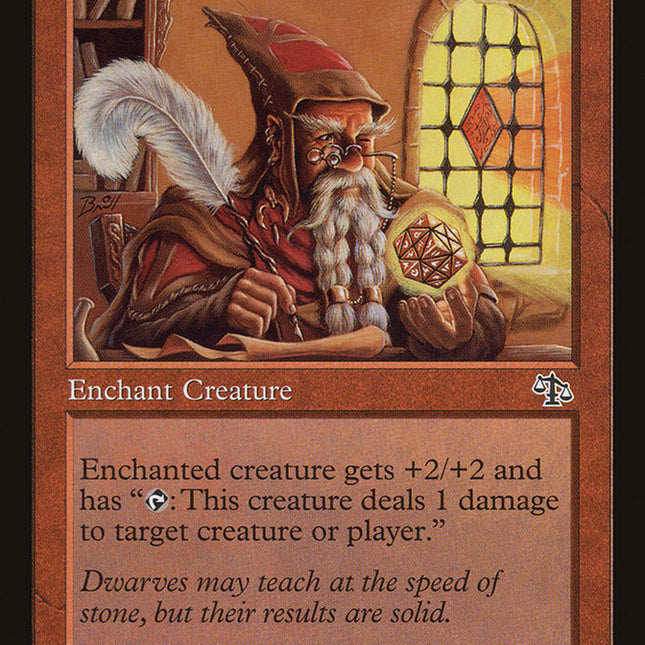 Arcane Teachings [Judgment]