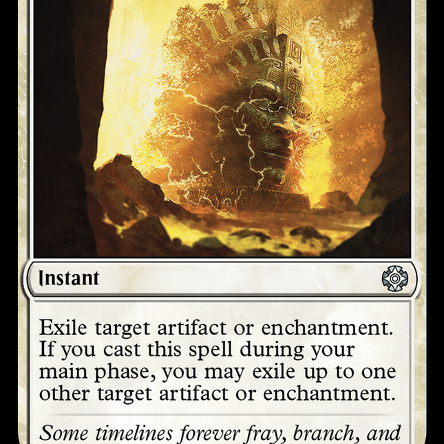 Return to Dust [The Lost Caverns of Ixalan Commander]