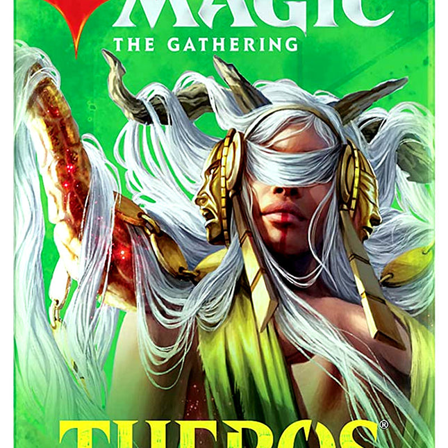 Theros Beyond Death - Collector Booster Pack