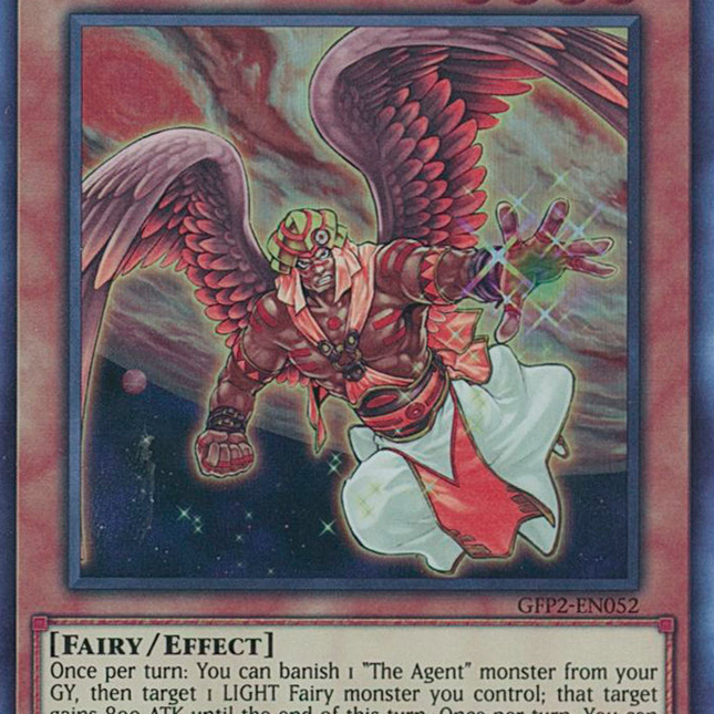 The Agent of Miracles - Jupiter [GFP2-EN052] Ultra Rare