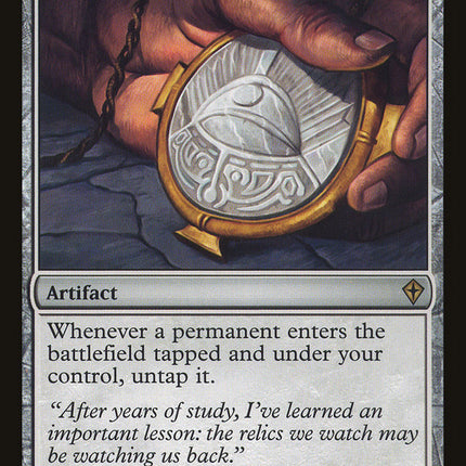 Amulet of Vigor [Worldwake]