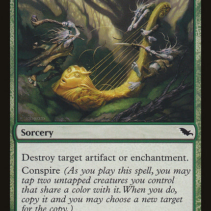 Gleeful Sabotage [Shadowmoor]