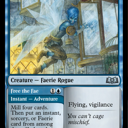 Picklock Prankster [Wilds of Eldraine]