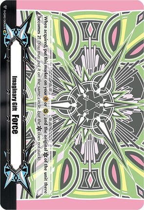 Imaginary Gift [Force II] - Nanami Gonomi Colors (V-GM2/0042EN) [Gift Markers]