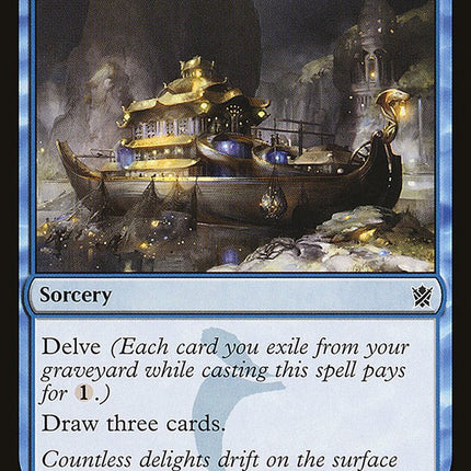 Treasure Cruise [Mystery Booster]