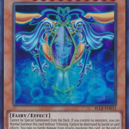 Zaphion, the Timelord [BLLR-EN032] Ultra Rare