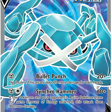 Metagross V (181/198) [Sword & Shield: Chilling Reign]