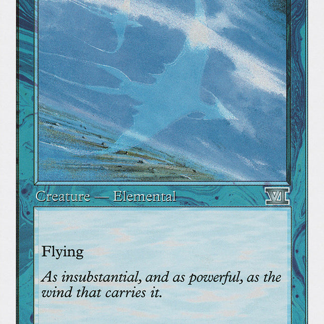 Air Elemental [Classic Sixth Edition]