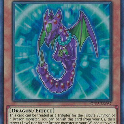 Samsara Dragon [GFP2-EN037] Ultra Rare