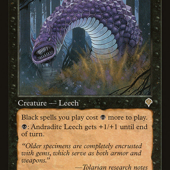 Andradite Leech [Invasion]