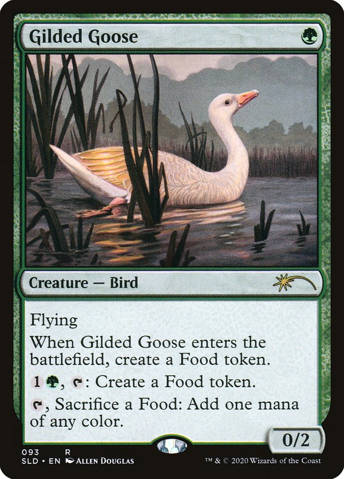 Gilded Goose [Secret Lair Drop Series] – TokenMTG